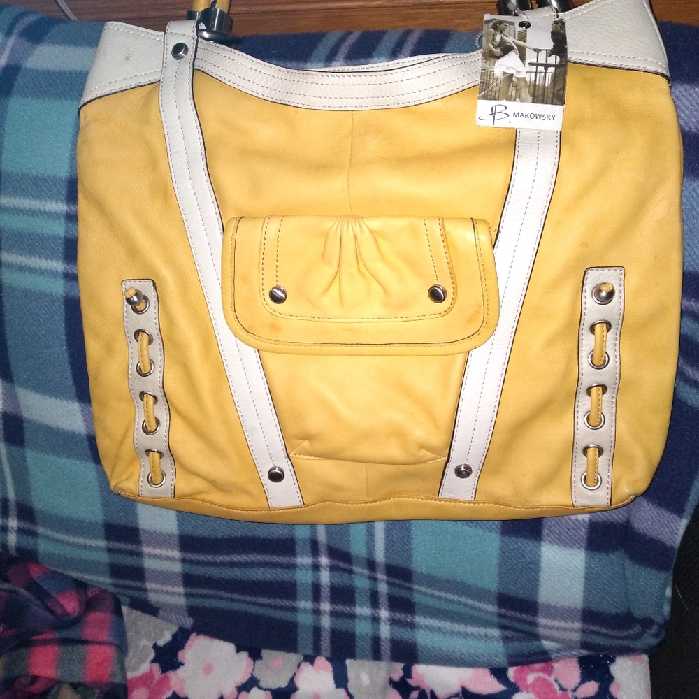 Bmakowsky purse